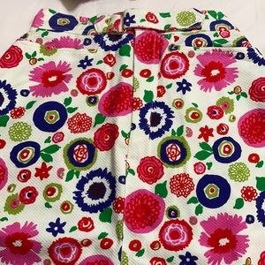 Vertigo Skirt A-Line Mini